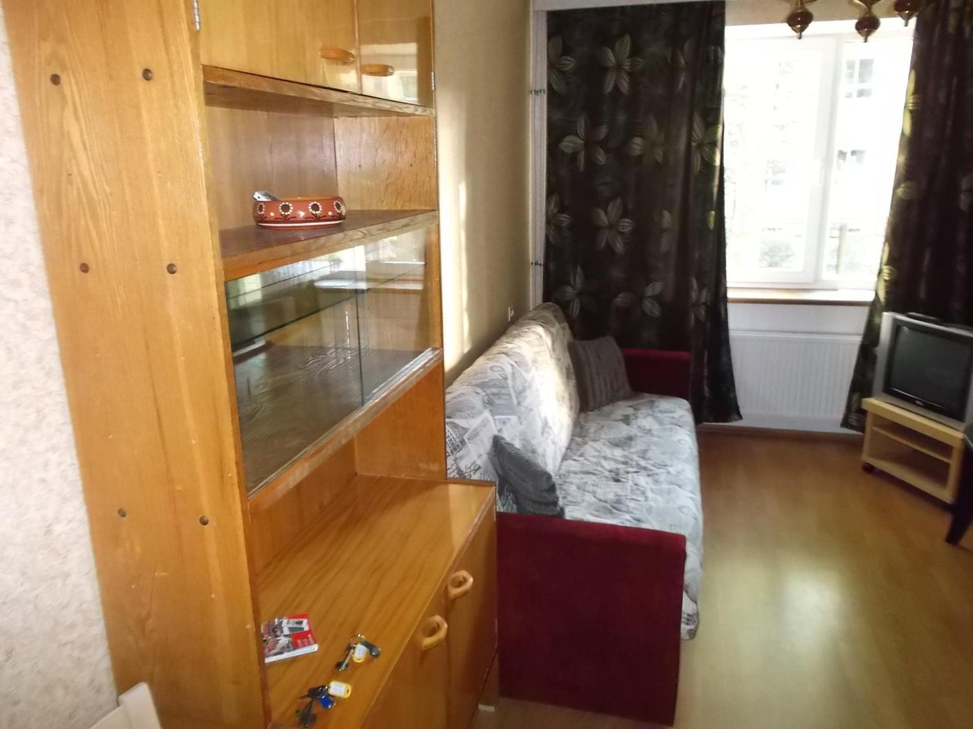 Airport Apartment Tallin Exterior foto